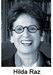 Caption: Hilda Raz