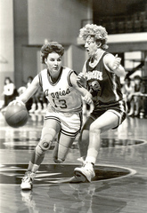 Caption: Lisa Herner, Credit: Cushing Memorial Library and Archives, Texas A&M University