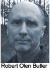 Caption: Robert Olen Butler