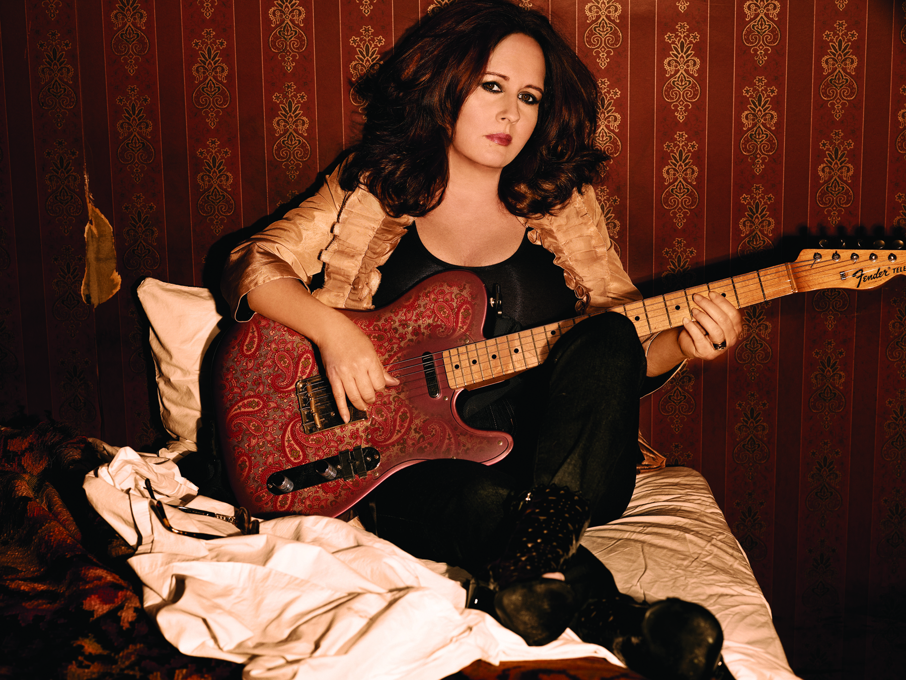 Caption: Teena Marie