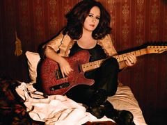 Caption: Teena Marie