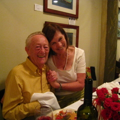 Caption: Arthur and Aggie, Credit: Walter Murch