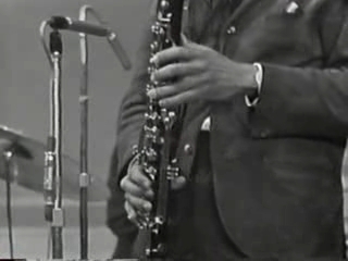 Caption: This Is Jazz Time!