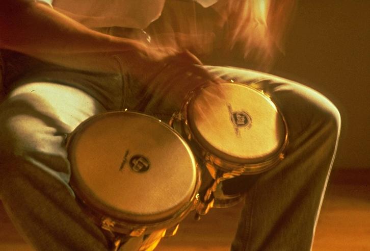 Caption: Latin Jazz & Afro Cuban Jazz