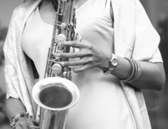 Caption: Jazz Time - Classic Mainstream Jazz