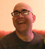 Caption: John Smiling, Credit: John Tynan