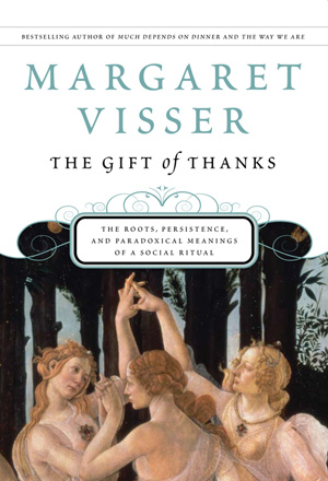 Caption: The Gift of Thanks