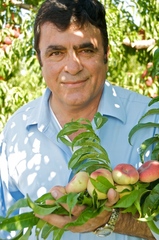 Caption: Dr. Esmaeil Fallahi, Credit: Photo by Guy Hand