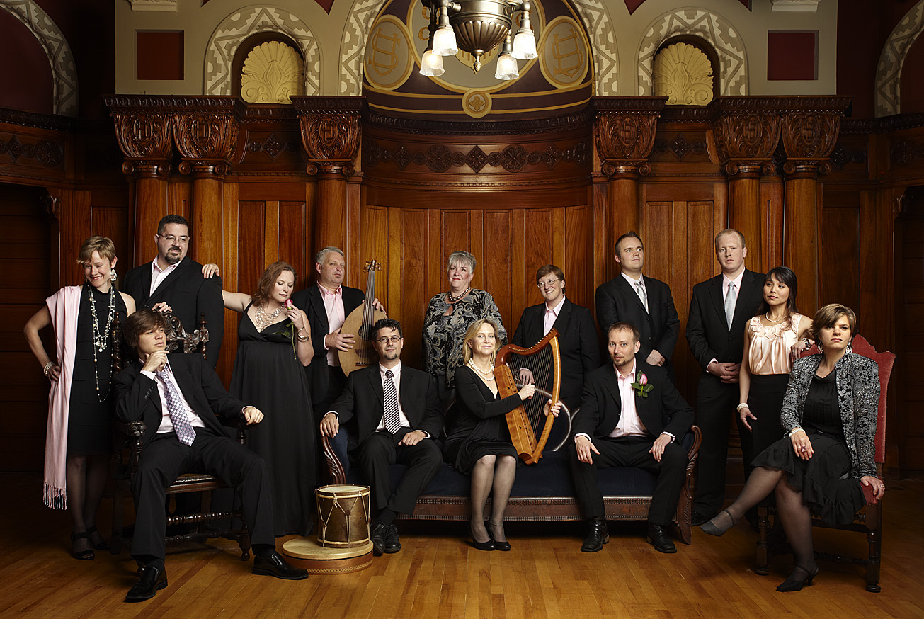 Caption: The Rose Ensemble