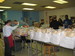 Caption: Volunteers organize food donations at D.C. nonprofit, Martha's Table, Credit: Rebecca Sheir