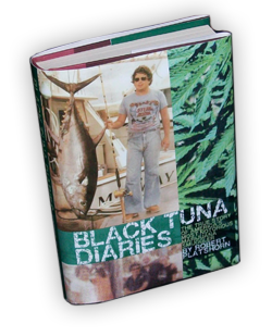 Caption: Black Tuna Diaries