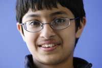 Caption: Y-Press journalist Hrishi Deshpande