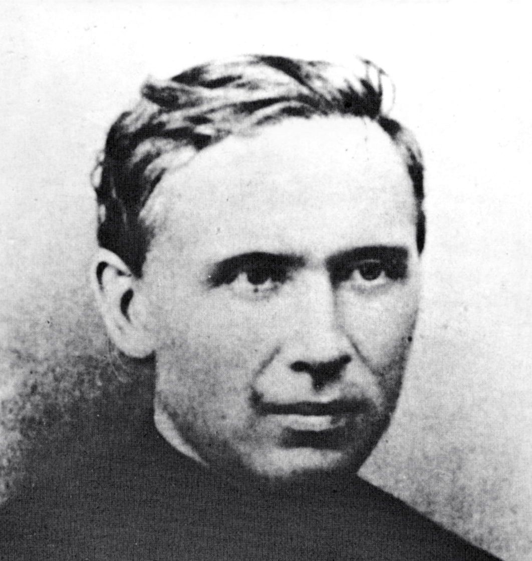 Caption: Father Damien, Credit: www.fatherdamien.com