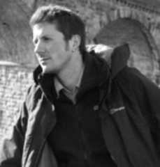 Caption: Paul Kingsnorth