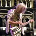 Caption: Daevid Allen of Gong