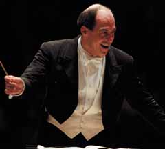 Caption: Robert Spano
