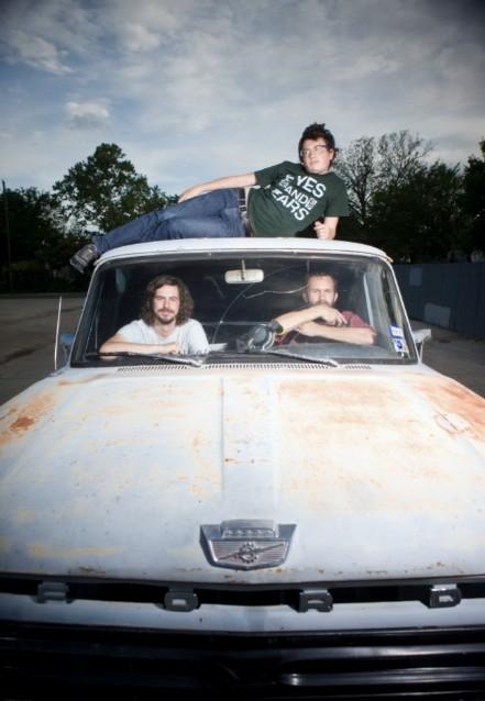 Caption: A trip through the best new Texas music., Credit: Austin band White Denim