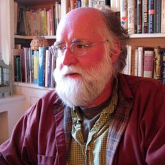 Caption: Nicholson Baker