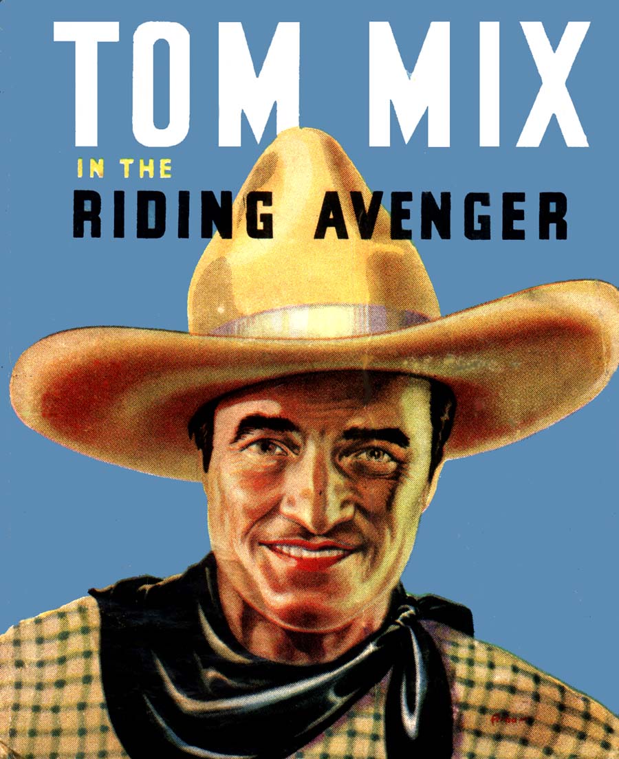 Caption: The first NEW Tom Mix show since the 1950s!, Credit: Lorie Kellogg