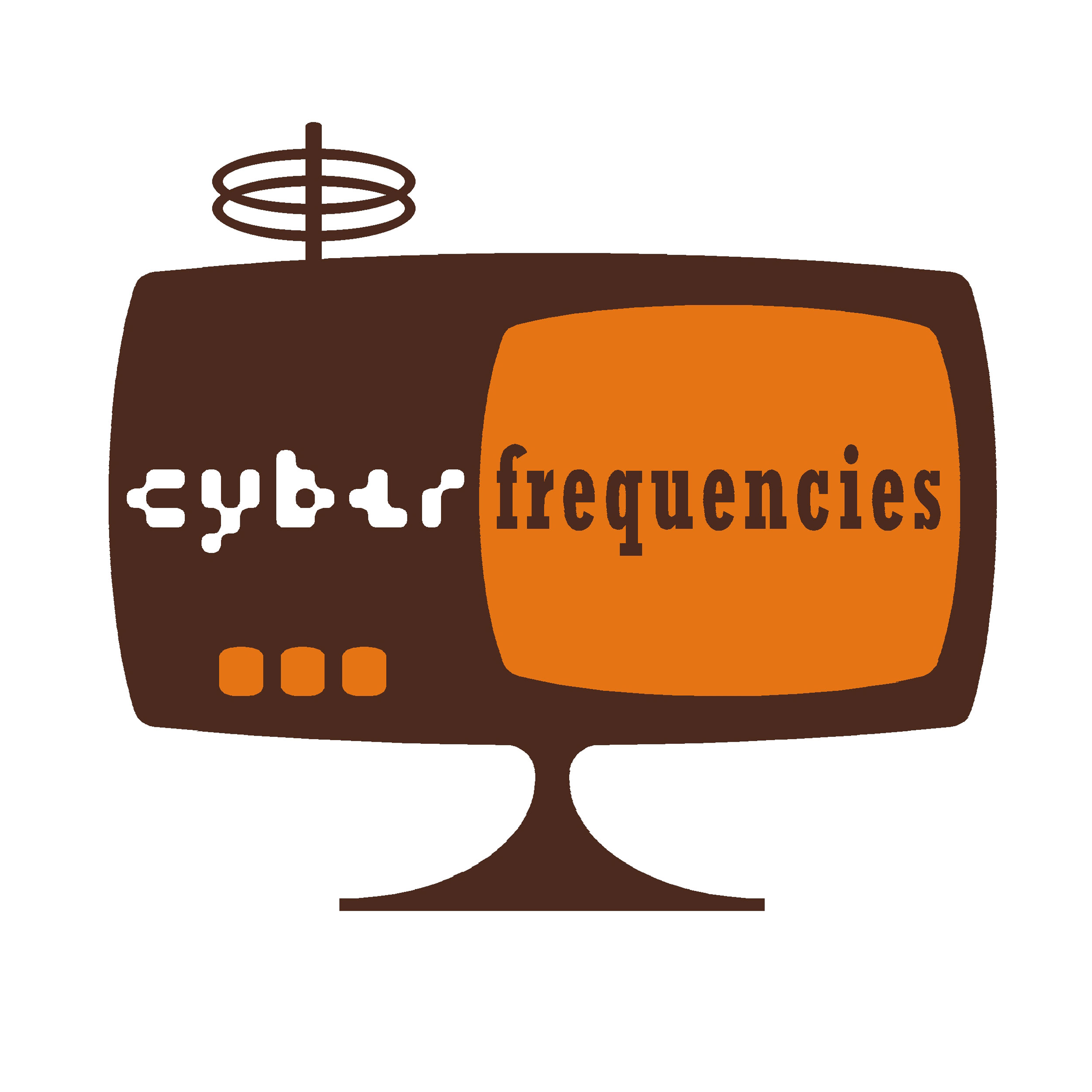 Caption: CyberFrequencies, Life on the Web, Credit: Michael Uhlenkott