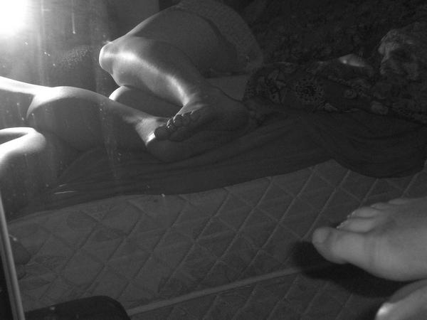 Caption: Legs, Credit: Jessie Birdman