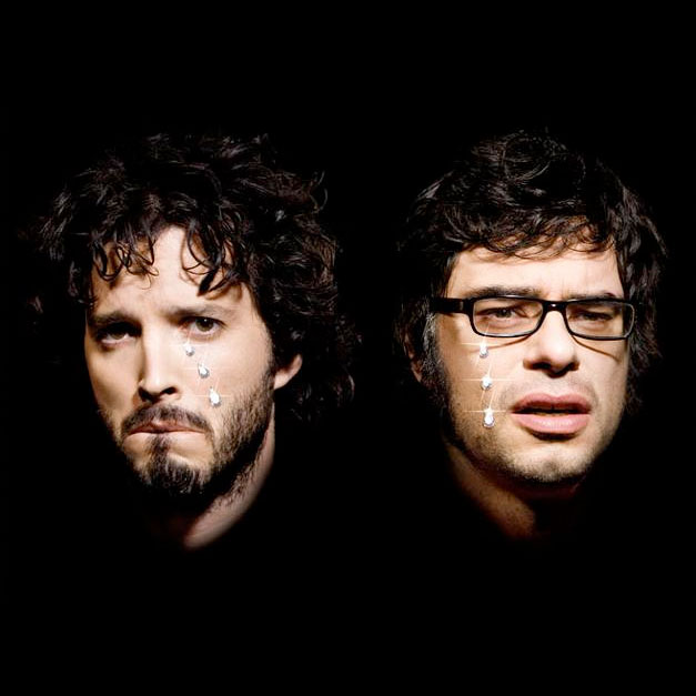 Caption: Flight of the Conchords, Credit: Courtesy of the artist