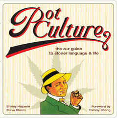 Caption: Pot Culture book