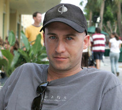 Caption: Eric Striffler