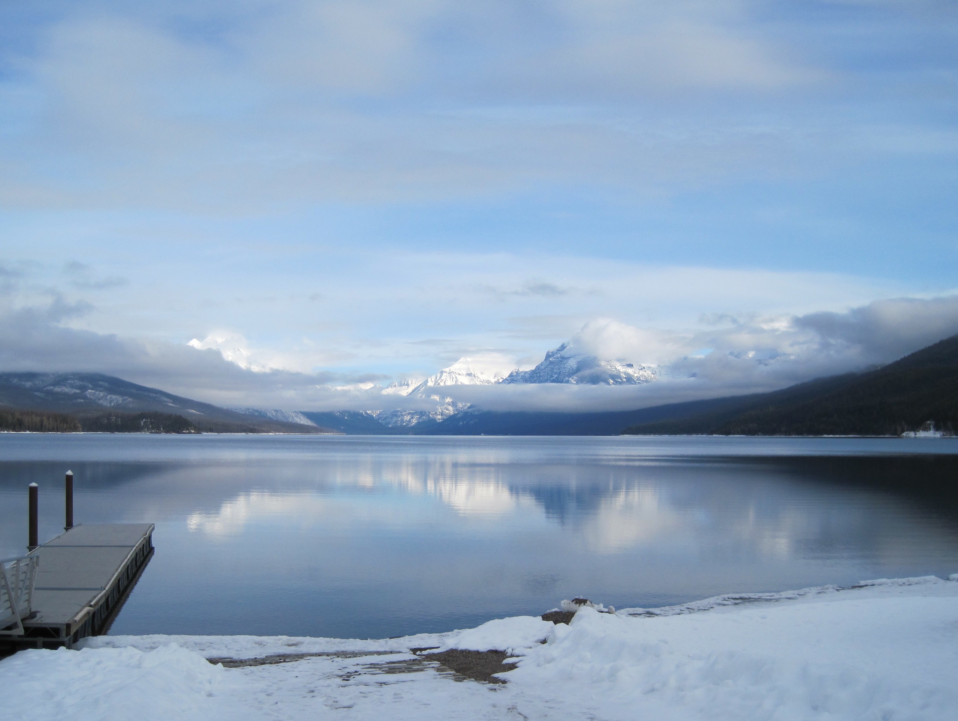 Caption: Lake McDonald, Glacier National Park, Credit: Cheryl-Anne Millsap
