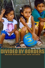 Caption: Divided By Borders cover, Credit: Joanna Dreby