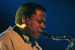 Caption: Wayne Shorter, Credit: photo by Tom Beetz