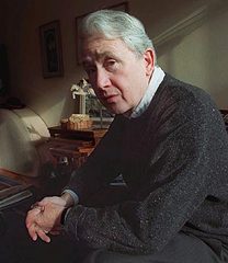Caption: Frank McCourt