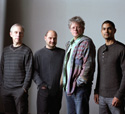 Caption: Kronos Quartet, Credit: Michael Wilson