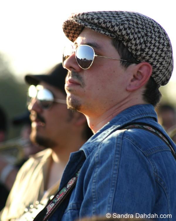 Caption: Adrian Quesada, Credit: Sandra Dahdah