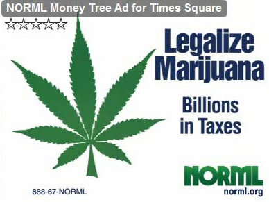 Caption: NORML - The Money Tree