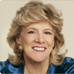 Caption: Lynn Sherr