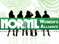 Caption: NORML Women's Alliance
