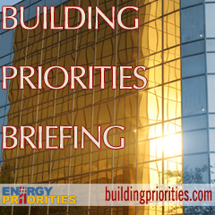 Caption: Building Priorities Briefing image