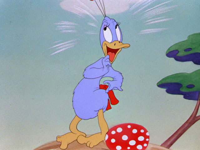 Caption: Bob Clampett's version of "Horton Hatches the Egg" by Dr. Suess is part of "The Cartoon Carnival Mother's Day Special", Credit: Bob Clampett
