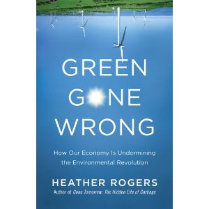 Caption: Green Gone Wrong cover