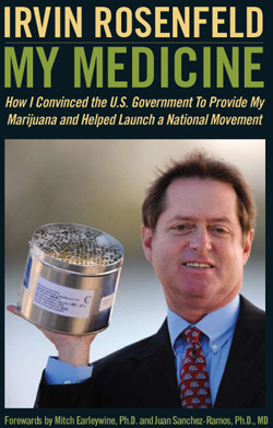 Caption: My Medicine cover