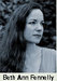 Caption: Beth Ann Fennelly