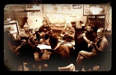 Caption: The Morro Bay Session, Credit: Ren Nickson