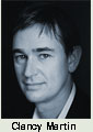 Caption: Clancy Martin