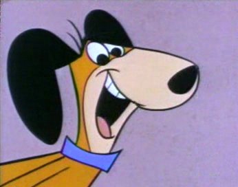 Caption: "The Cartoon Carnival Father's Day Special" features an interview with Doug Young (the voice of Hanna-Barbera's Doggy Daddy), Credit: Hanna-Barbera Productions (1959)