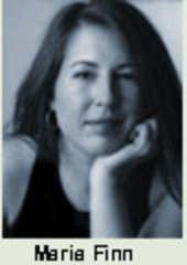 Caption: Maria Finn