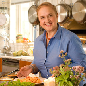 Caption: Lidia Bastianich