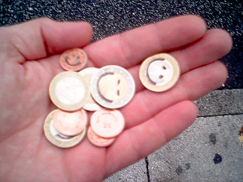Caption: Funny Money, Credit: Material Boy