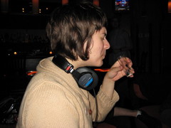 Caption: Malort and me. , Credit: Robin Amer