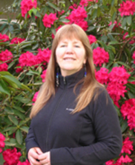 Caption: Mary Hager